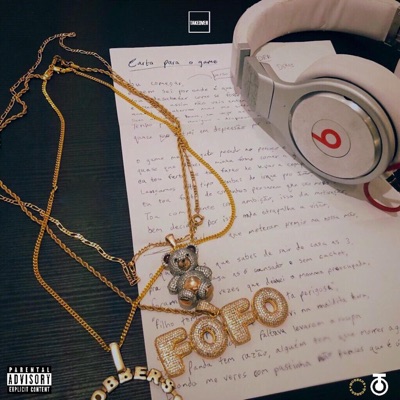 Carta Para O Game - Single