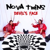 Devil's Face artwork