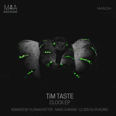 TiM TASTE adlı sanatçının Clock EP albümünü dinle