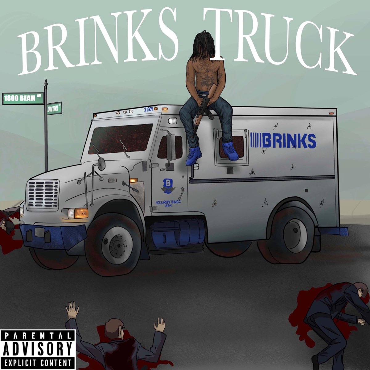 ‎Brinks Truck Album by Doperoll Apple Music