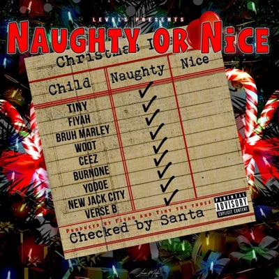 Naughty or Nice - EP