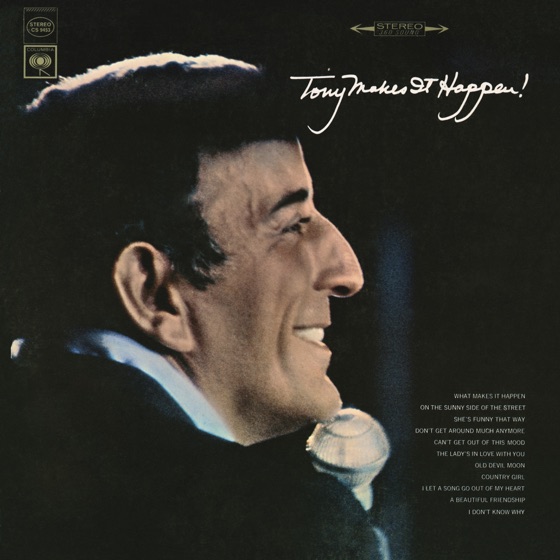 Cover artwork for On the Sunny Side of the Street