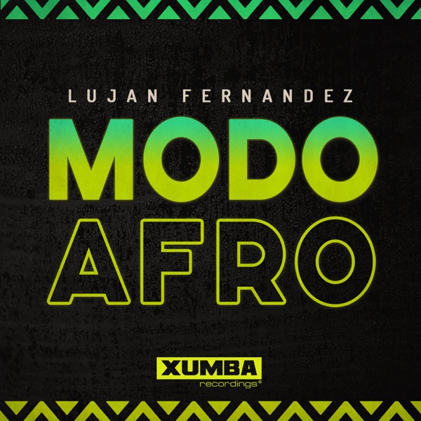 Modo Afro - Single