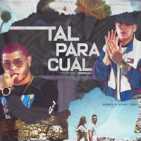Tal Para Cual (feat. Luiggi Yarel) - Single - Adonis