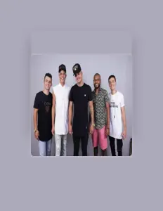 聆聽 Grupo Só Vem、觀看音樂影片、閱讀小傳、查看巡演日期等！