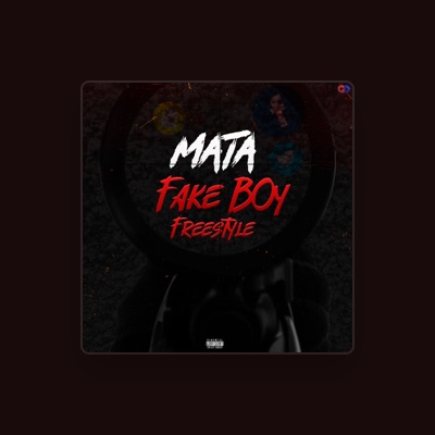 Listen to Mata, watch music videos, read bio, see tour dates & more!