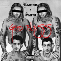 God Bless (feat. LT) - Single - SCARNO & KRAMPUS.