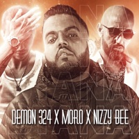 Btana (feat. Moro & nizzy bee) - Single - Demon324