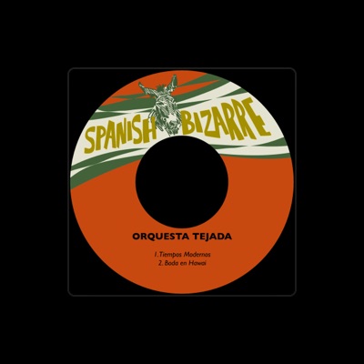 Listen to Orquesta Tejada, watch music videos, read bio, see tour dates & more!