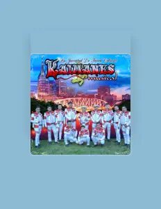 Listen to Kaimanes Musical, watch music videos, read bio, see tour dates & more!