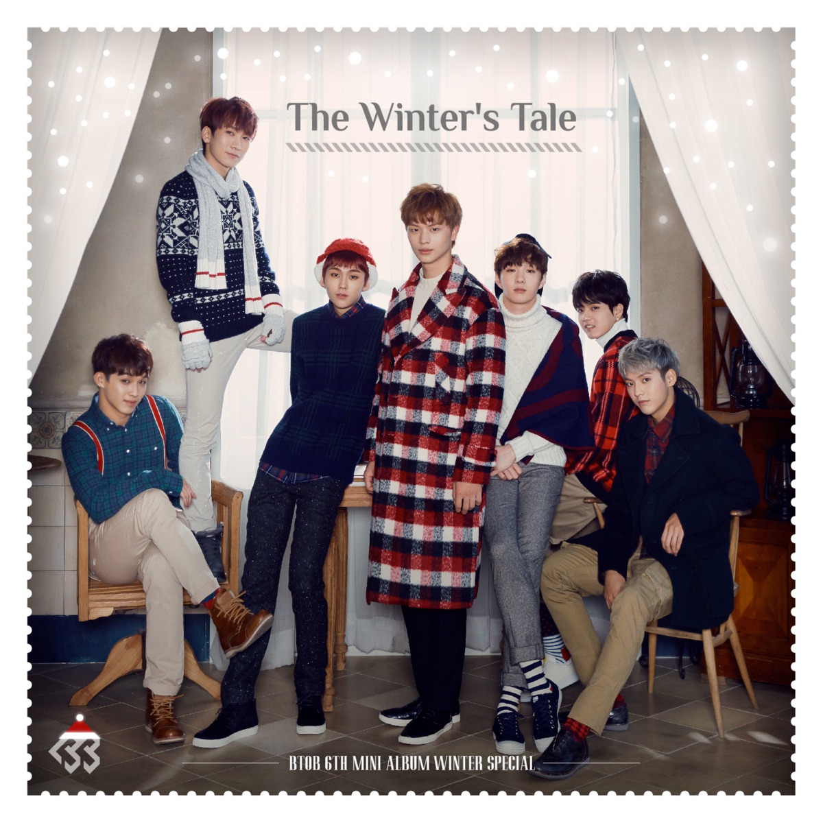 BTOB – The Winter’s Tale – EP