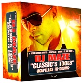 Ultimate Drum & Loops 4 by DJ Maze