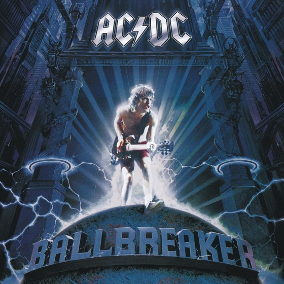 Cover artwork for Ballbreaker