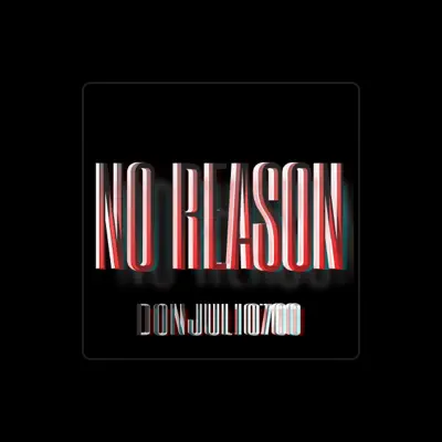 Listen to Donjulio700, watch music videos, read bio, see tour dates & more!