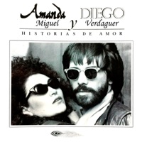 Historias de Amor (Remasterizado) - Amanda Miguel & Diego Verdaguer