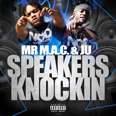 Speakers Knockin' - EP