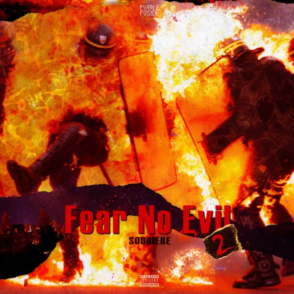 Fear No Evil 2 - EP