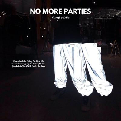 No More Parties - Single
