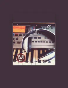 Lofi Lifeを聴いたり、ミュージックビデオを鑑賞したり、経歴やツアー日程などを確認したりしましょう！