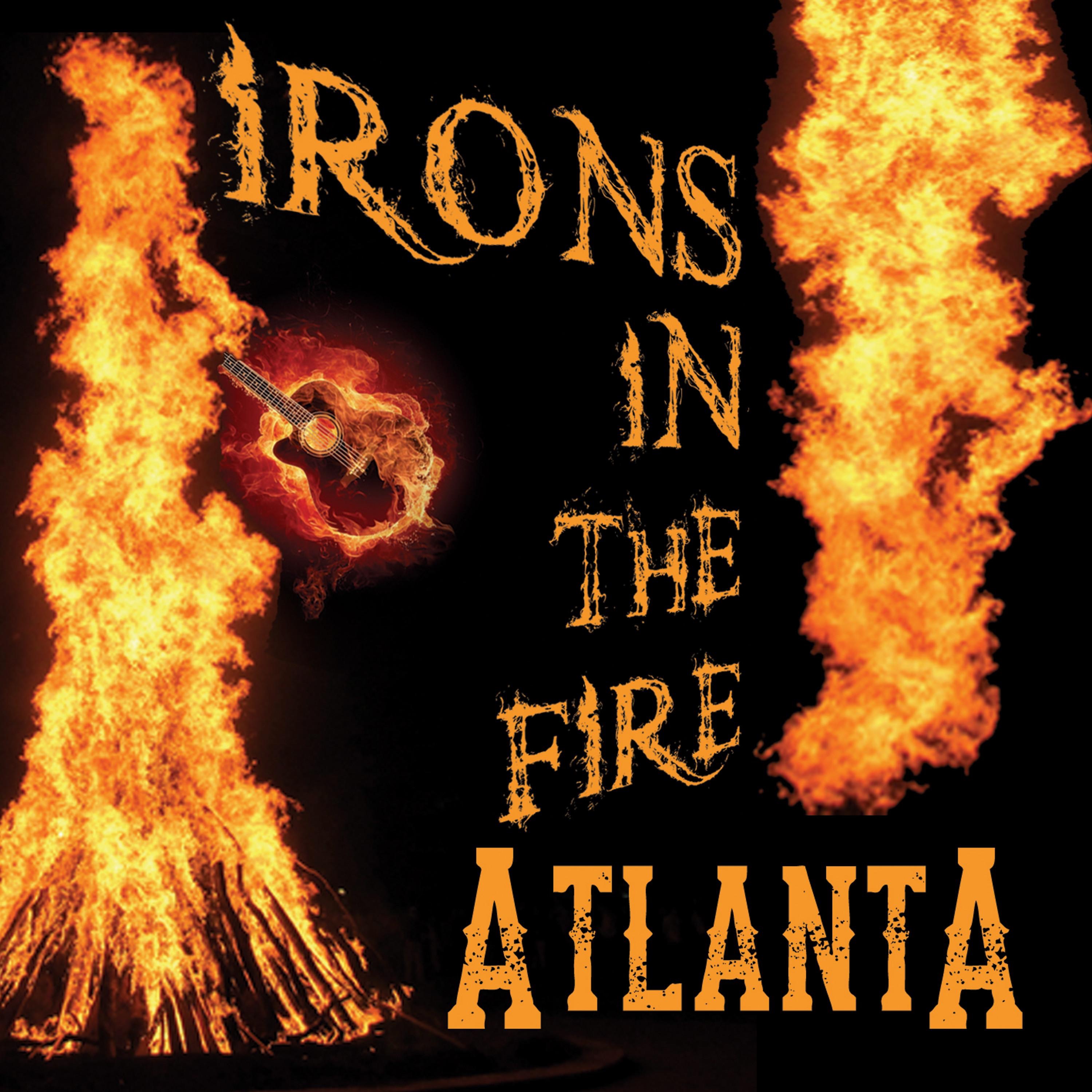 Irons in the Fire - EP