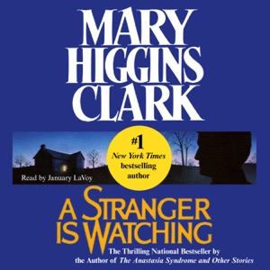 A Stranger is Watching (Unabridged)