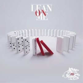 Lean on Me - Lockdown Project (feat. Simona Scardino, Angelo Iannazzone, Laura Cavalli, Mr Meeroy, Luca Molteni, Agostino Carandente, Giuseppe Irrera & Partaim) Tesha