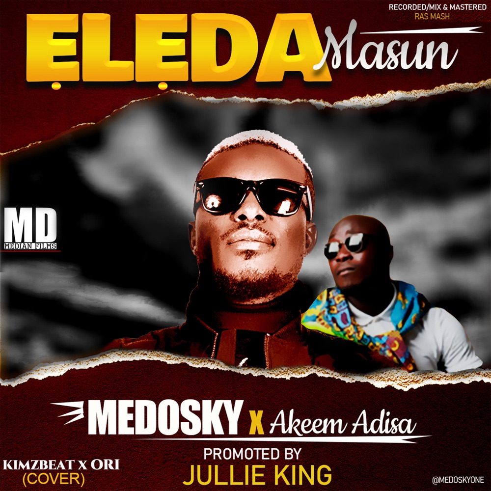 Обложка альбома «Eleda Masun - Single» — Medosky