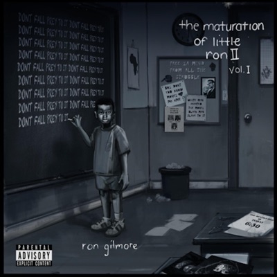 The Maturation of Little Ron 2, Vol. 1 - EP