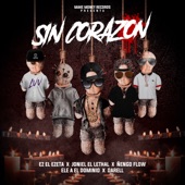 Sin Corazón (feat. Darell & Joniel) artwork