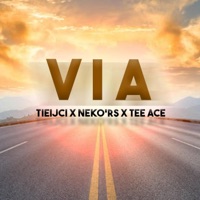 Via (feat. Neko'rs & Tee Ace) - Single - Tieijci