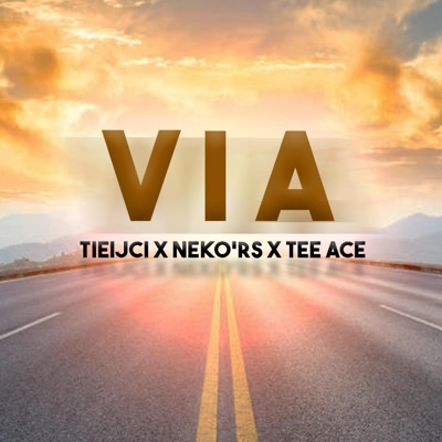 Via (feat. Neko'rs & Tee Ace) - Single
