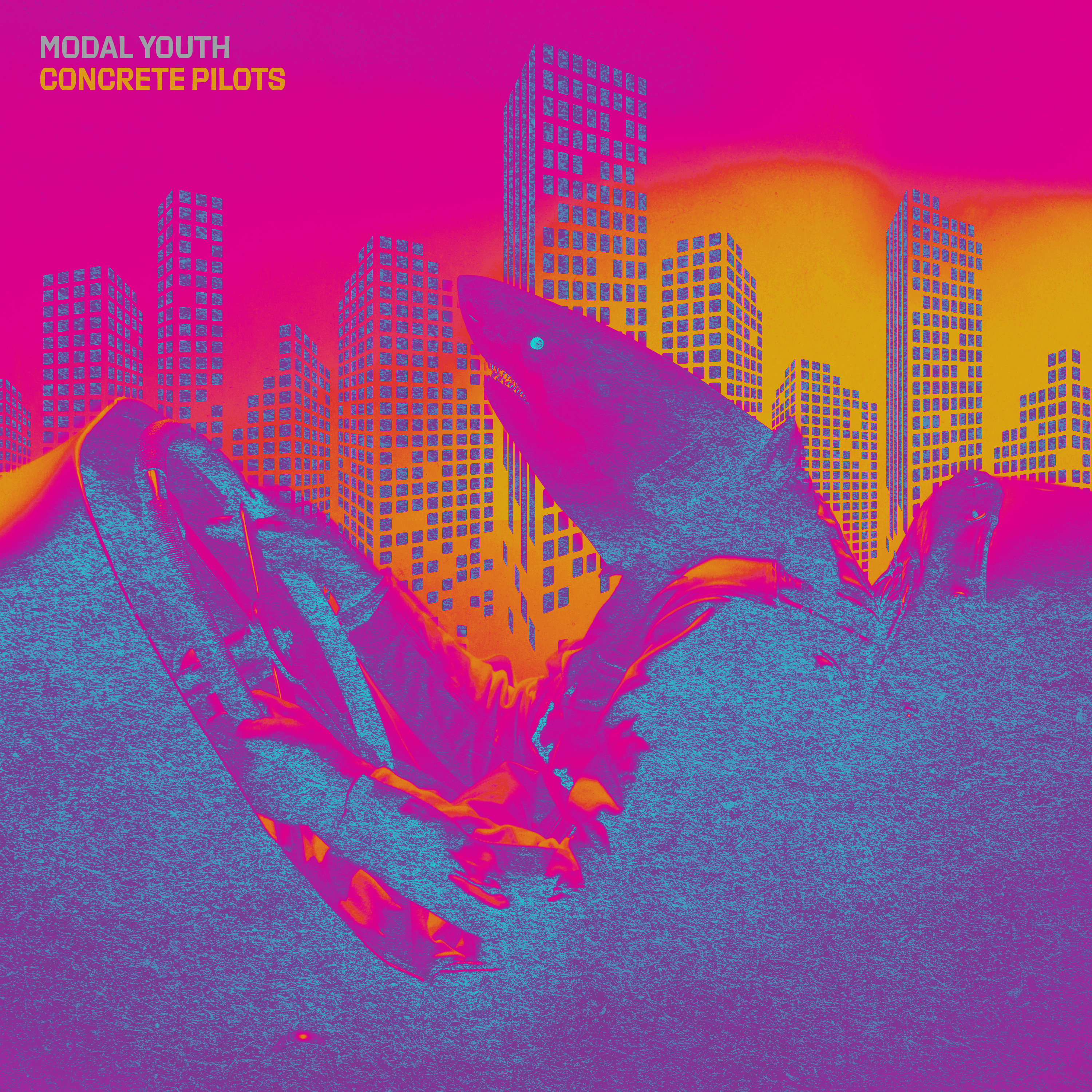 Concrete Pilots - EP