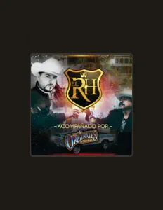 收听 EL RH、观看音乐视频、阅读小传、查看巡演日期等 ！