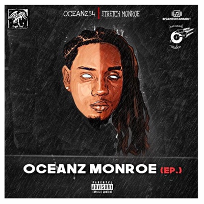 Oceanz Monroe - EP