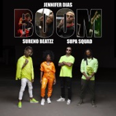 Boom (feat. Sureno Beatzz & Supa Squad) artwork