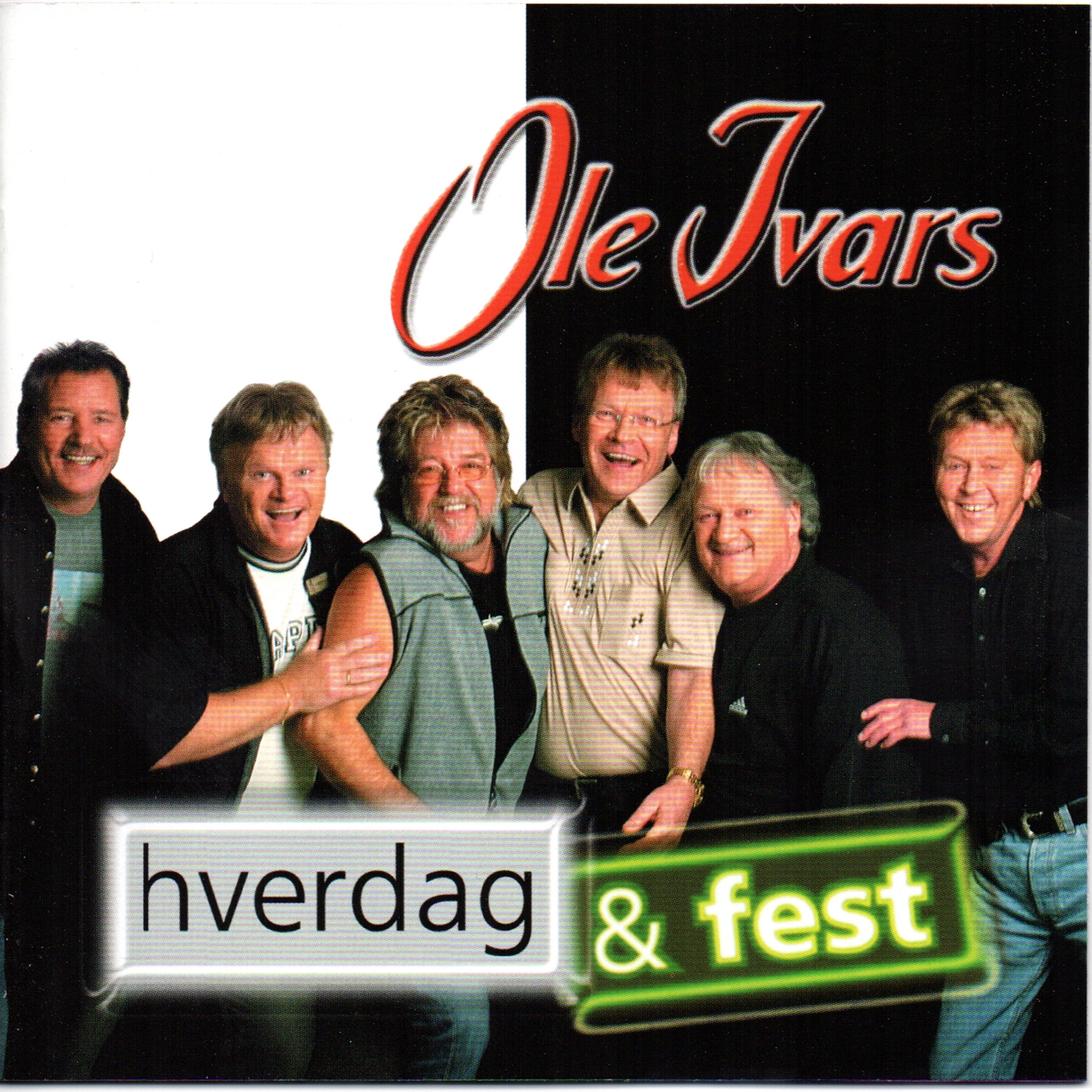 Ole Ivars Den aller siste konserten - Du kan kysse meg der