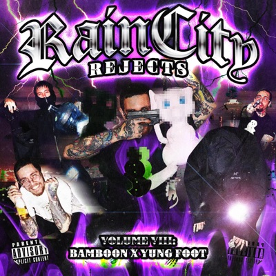Rain City Rejects, Vol. 8 - EP
