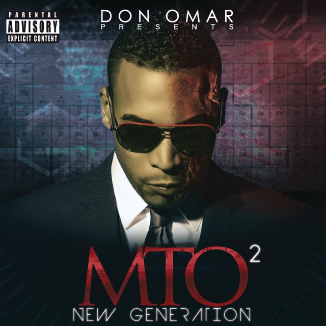 Don Omar - Dutty Love (feat. Natti Natasha)