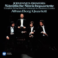 Brahms: Complete String Quartets - Alban Berg Quartett