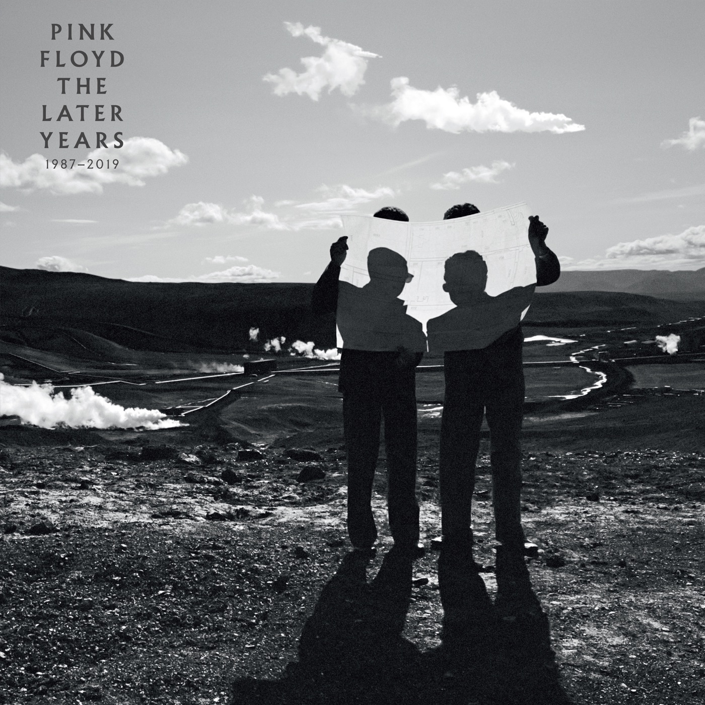 The Later Years 1987-2019 by Pink Floyd
