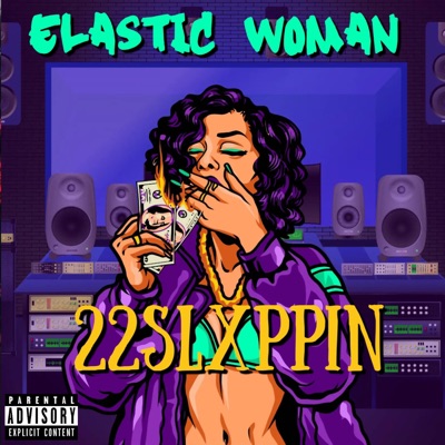 Elastic Woman - Single