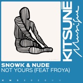 Not Yours artwork