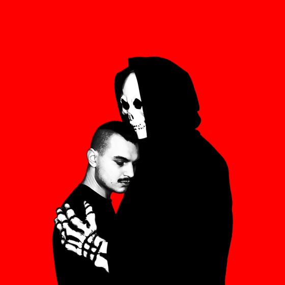 Cover artwork for My Weak Side