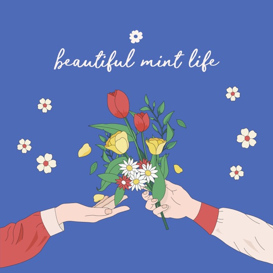 Cover artwork for Beautiful Mint Life