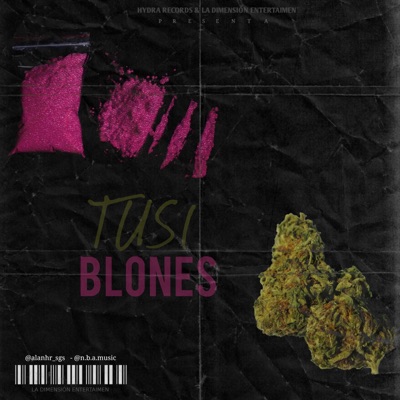 Tusi Blones - Single