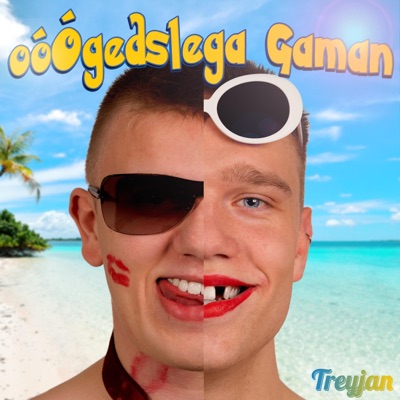 Treyjan kynnir: Ógeðslega Gaman - EP