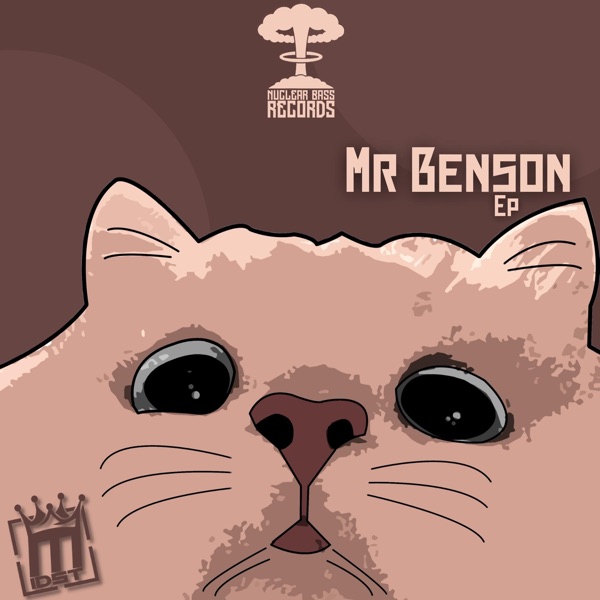 Mr Benson - EP