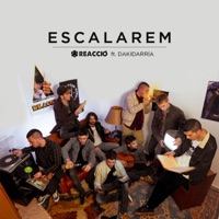 Escalarem (feat. Dakidarría) - Single - Reacció