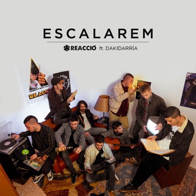 Escalarem (feat. Dakidarría) - Single