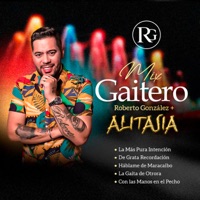 Mix Gaitero: La Más Pura Intención / De Grata Recordación / Háblame de Maracaibo / La Gaita de Otrora / Con las Manos en el Pecho - Single - Roberto González & Alitasia